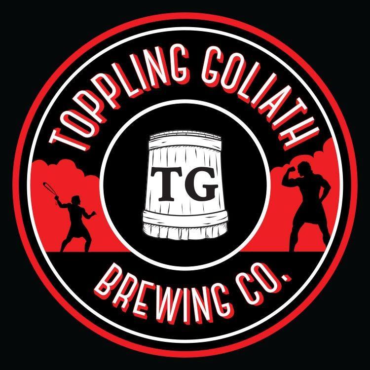 Toppling Goliath Toppling Goliath